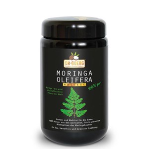 Bild von Moringa Oleifera Pulver, 120 g, Dr. Goerg