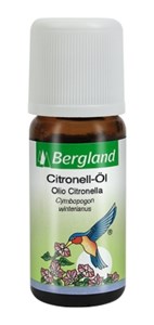 Bild von Citronell, 10 ml, Bergland