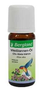 Bild von Weißtannenöl, 10 ml, Bergland