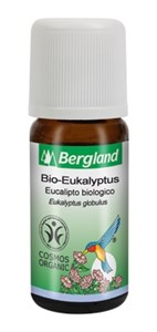 Bild von Eukalyptus-Öl, bio, 10 ml, Bergland
