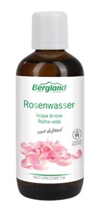 Bild von Rosenwasser, 100 ml, Bergland