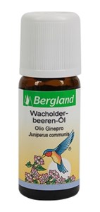 Bild von Wacholderbeeren-Öl, 10 ml, Bergland