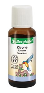 Bild von Zitrone, 30 ml, Bergland