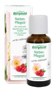 Bild von Narben-Pflegeöl, bio, 30 ml, Bergland
