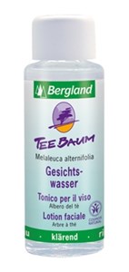 Bild von Teebaum Gesichtswasser, bio, 125 ml, Bergland