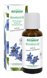 Bild von Borretsch-Öl, bio, 30 ml, Bergland
