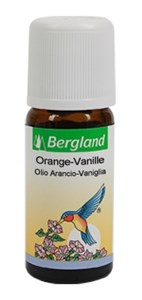 Bild von Orange-Vanille-Öl, 10 ml, Bergland