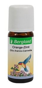 Bild von Orange-Zimt-Öl, 10 ml, Bergland