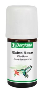 Bild von Echtes Rosen-Öl 100%, 5 ml, Bergland