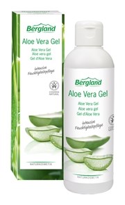 Bild von Aloe-Vera-Gel, 200 ml, Bergland