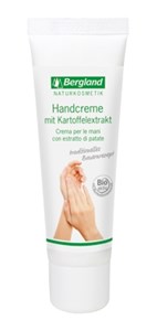 Bild von Handcreme mit Kartoffelextrakt, 50 ml, Bergland