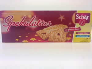 Bild von Spekulatius, 100 g, Schär