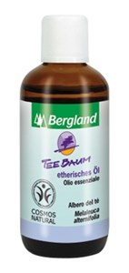 Bild von Teebaumöl konventionell, 100 ml, Bergland
