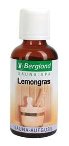 Bild von Lemongras, Sauna-Aufguss, 50 ml, Bergland