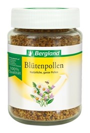 Bild von Blütenpollen, ganze Pollen, 200 g, Bergland