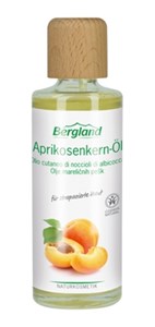 Bild von Aprikosenkern-Öl, bio, 125 ml, Bergland