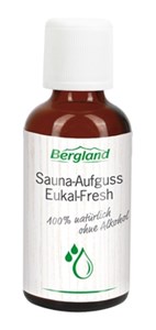 Bild von Eukal Fresh, Sauna-Aufguss, 50 ml, Bergland