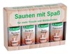 Bild von Geschenkset Saunen mit Spass, 1 Kt, Bergland