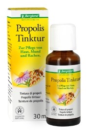 Bild von Propolis Tinktur, bio, 30 ml, Bergland