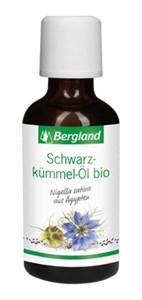 Bild von Schwarzkümmel-Öl, bio, 50 ml, Bergland