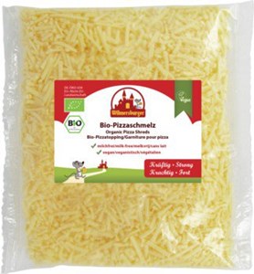 Bild von Pizzaschmelz classic, bio, 150 g, Wilmersburger