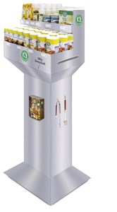 Bild von Grillen-Display 2018, 1 Disp, Lebensbaum