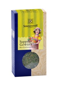 Bild von Suppengewürz, bio, 25 g, Sonnentor