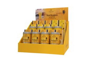 Bild von Displ.Trink-Kurkuma-Latte, 1 Kt, Sonnentor