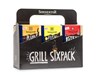 Bild von Grillgewürze Sixpack, bio, 1 Stk, Sonnentor