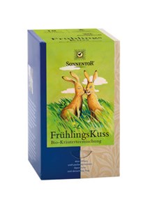 Bild von Frühlingskuss-Tee 18Fb, bio, 27 g, Sonnentor