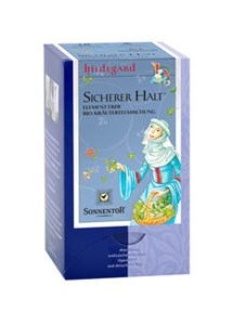 Bild von Sicherer Halt-Tee Doppelk.btl., bio, 27 g, Sonnentor