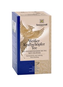 Bild von Weißer Kraftschöpfer-Tee 20 Fb, bio, 20 g, Sonnentor