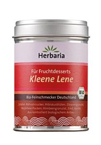 Bild von Kleene Lene M-Dose, bio, 110 g, Herbaria