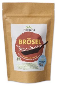 Bild von Bayerische Brösel, bio, 330 g, Herbaria