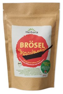 Bild von Mediterrane Brösel, bio, 300 g, Herbaria