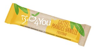 Bild von Dattel-Mandel-Van. Fruchtrie. bio vegan, 30 g, Bio4You