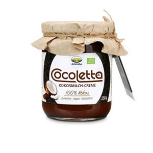 Bild von Cocoletta Natur, 250 g, Govinda
