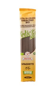 Bild von Buchweizen Spaghetti, 250 g, felicia bio, VITABELLA, Organique, YUM KAH