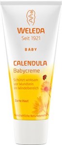 Bild von Calendula Wundschutzcreme, 75 ml, Weleda