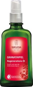 Bild von Granatapfel Regener.-Öl, 100 ml, Weleda