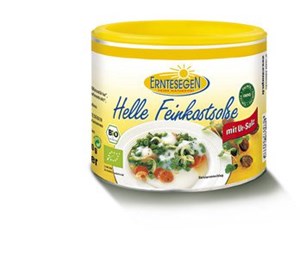 Bild von Helle Feinkostsoße für 2 l, 200 g, Erntesegen