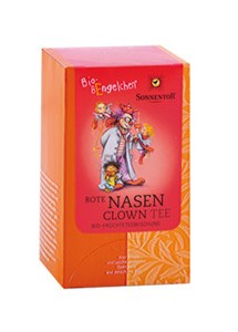 Bild von Bio-Bengelchen Rote Nasen Clown Tee, 40 g, Sonnentor