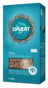 Bild von Chia, 420 g, Davert