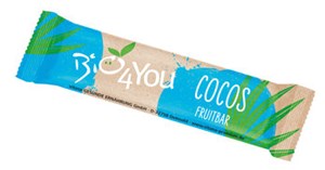 Bild von Cocos Fruchtriegel bio vegan, 30 g, Bio4You
