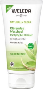 Bild von Klärend. Waschgel Naturally Clear, 100 ml, Weleda