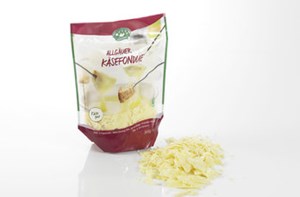 Bild von Allgäuer Käsefondue, Bioland SB/Theke, 300 g, ÖMA
