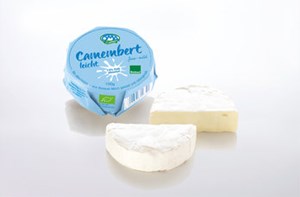 Bild von Camembert leicht, Bioland SB, 100 g, ÖMA