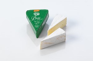 Bild von Brie-Ecke, Demeter SB, 125 g, ÖMA