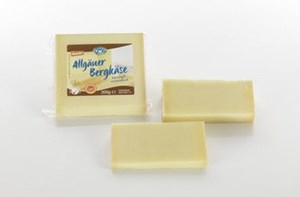 Bild von Heumilch Bergkäse g.U., Demeter SB, 200 g, ÖMA