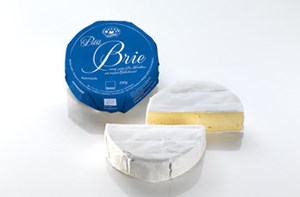 Bild von Petit Brie, Bioland - Theke/SB, 330 g, ÖMA